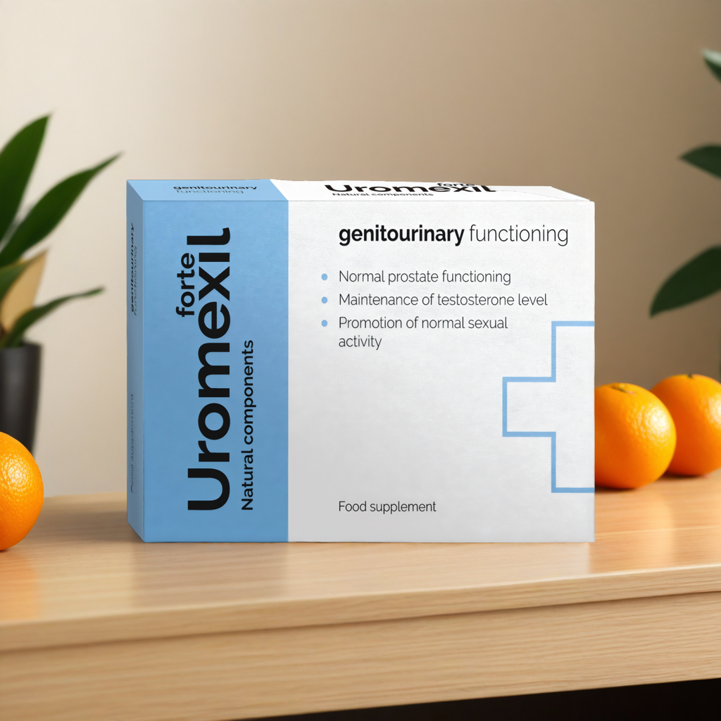 Uromexil Forte Cystitis