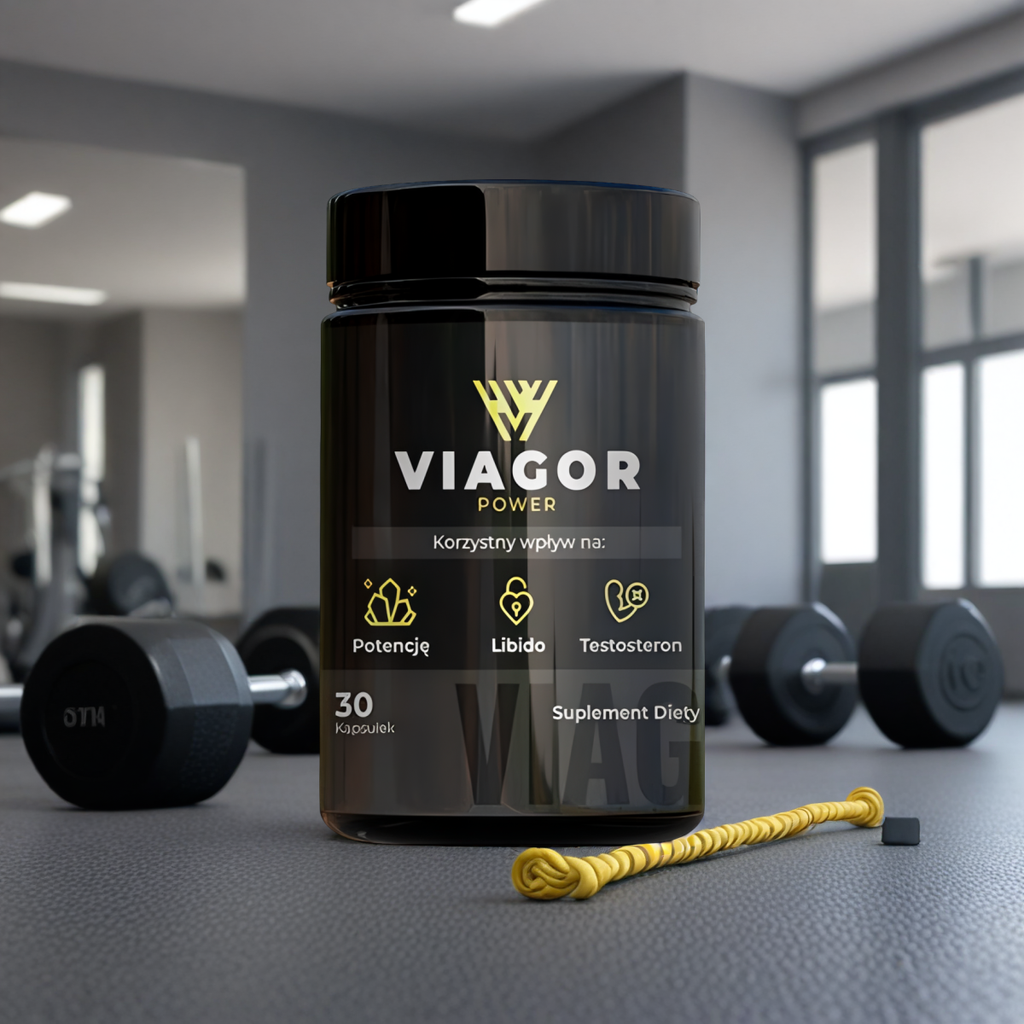 Viagor Power