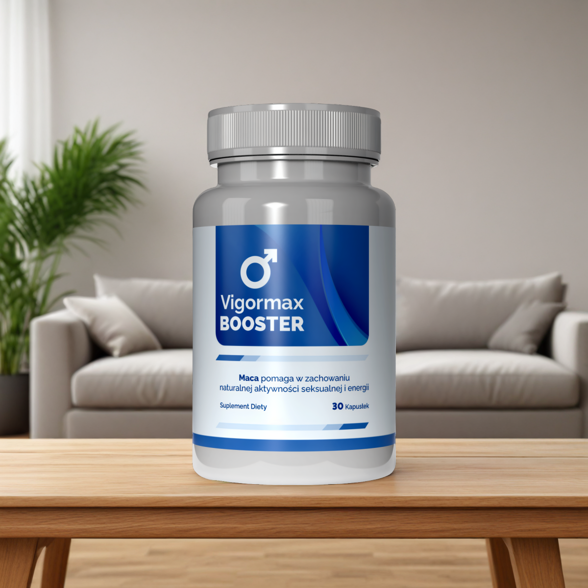 Vigormax Booster