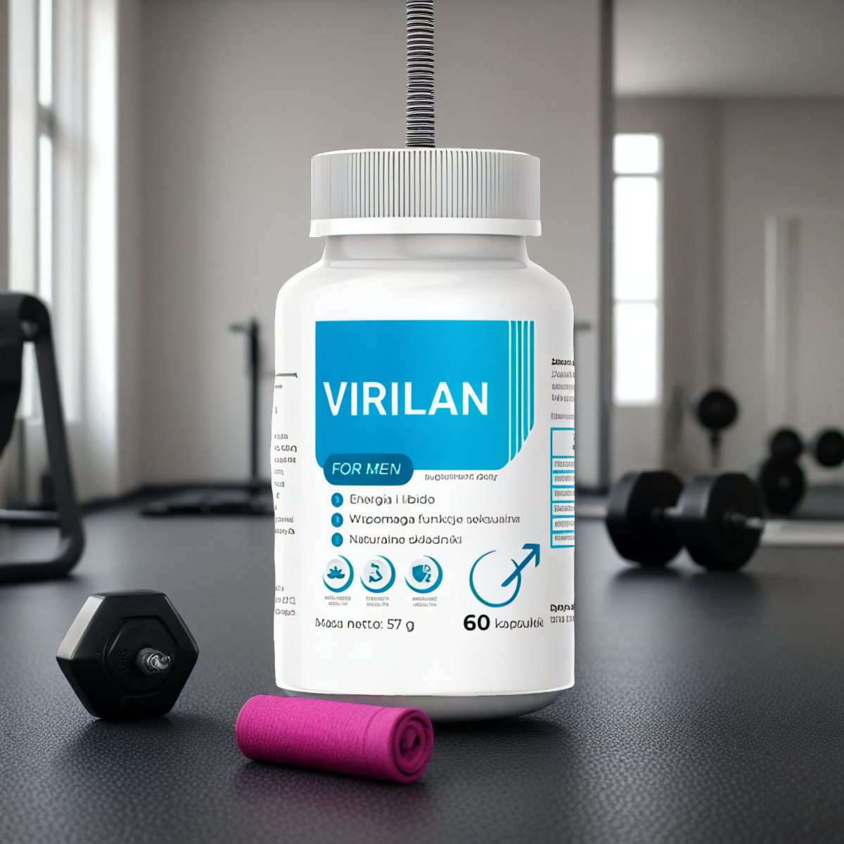 VIRILAN