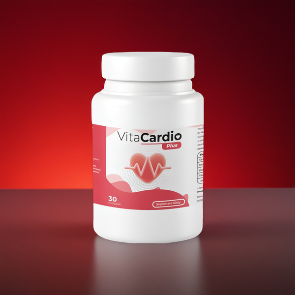 VitaCardio Plus