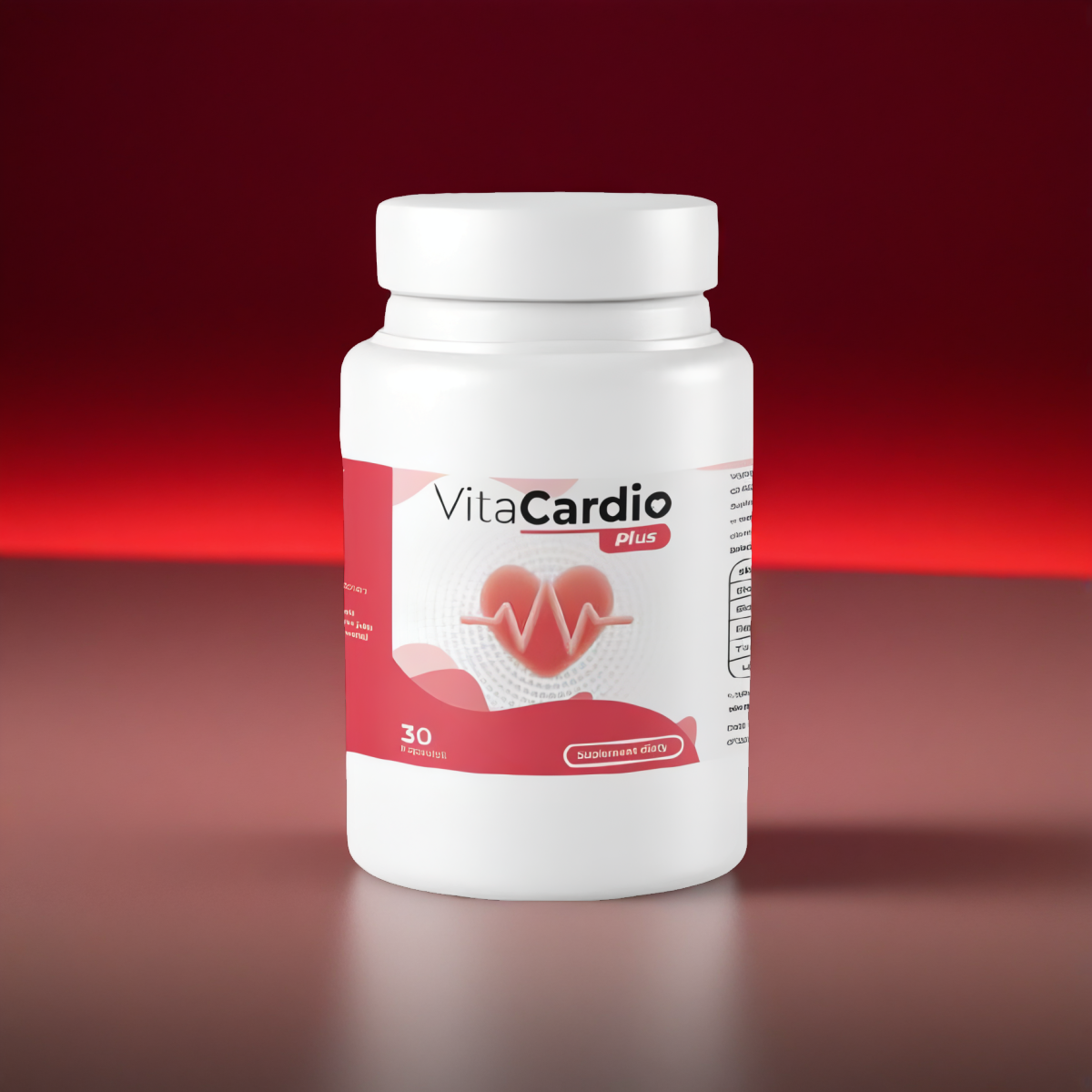 VitaCardio Plus LOW