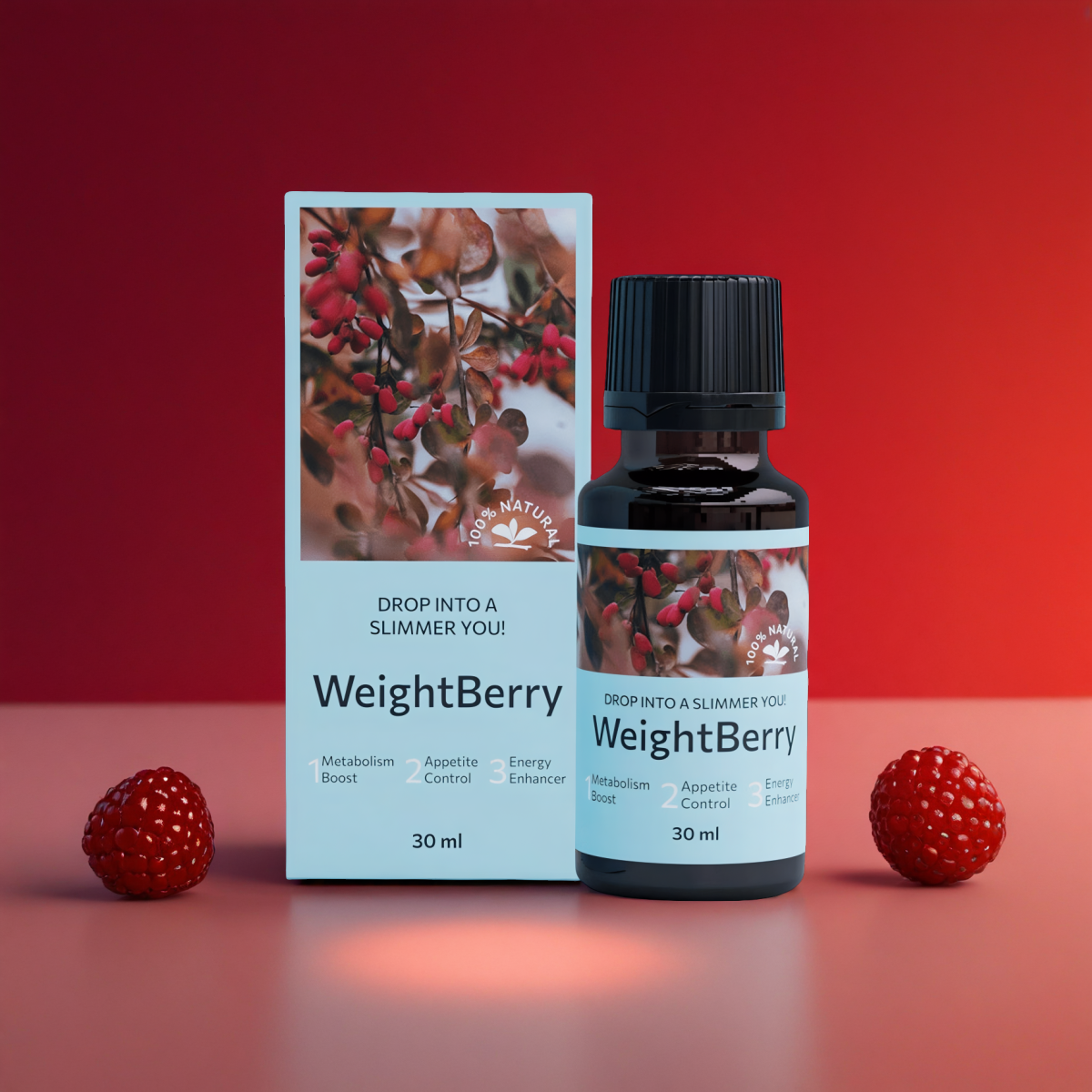 Weight Berry