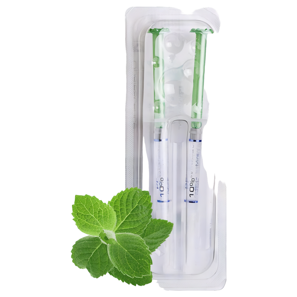 Żel wybielający do zębów Opalescence PF 10% Wszystkie smaki: mięta, melon i neutralny - 2 sztuki (Smak: mieta)