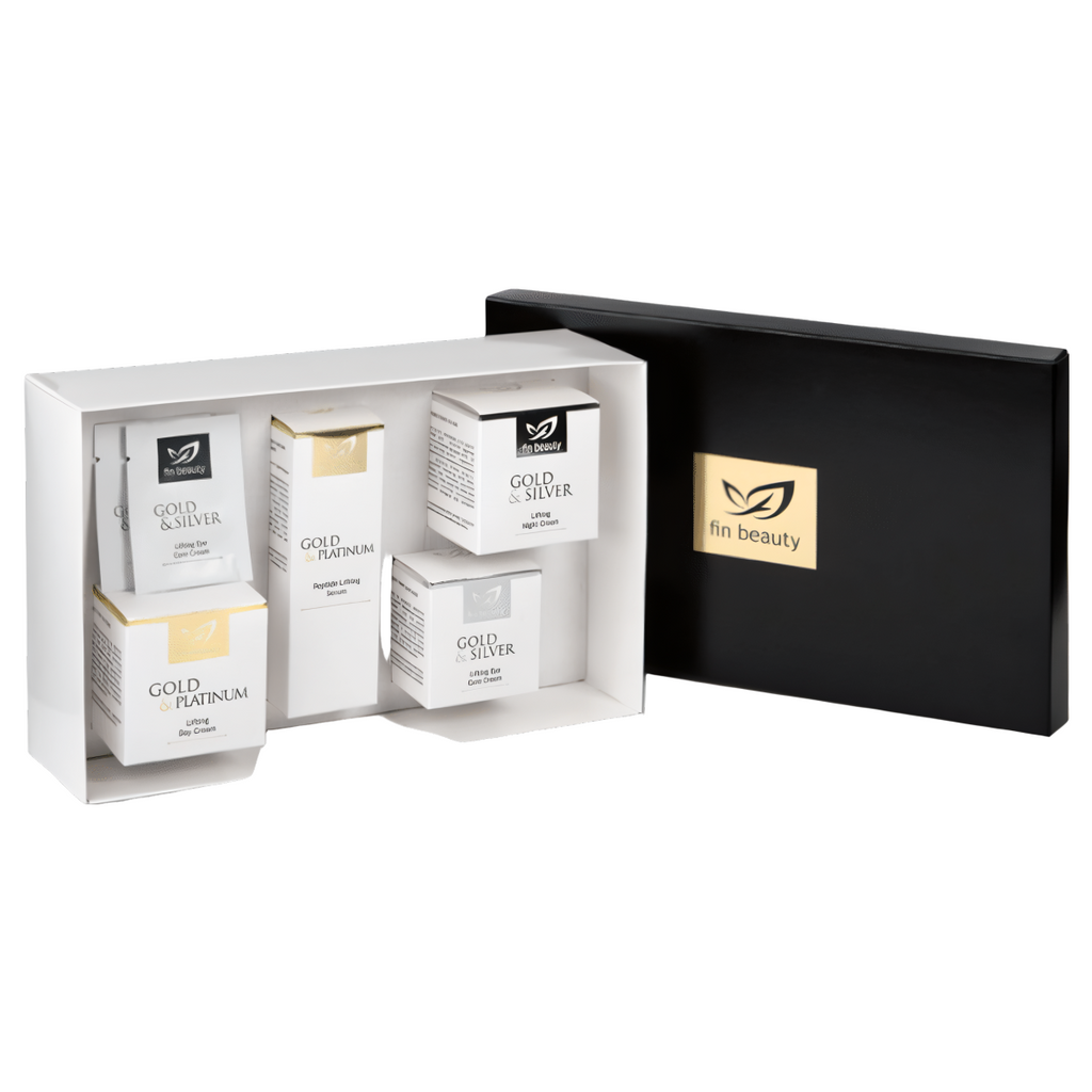 Zestaw Beauty 4 Finclub - Zestaw prezentowy luksusowych produktów kosmetycznych