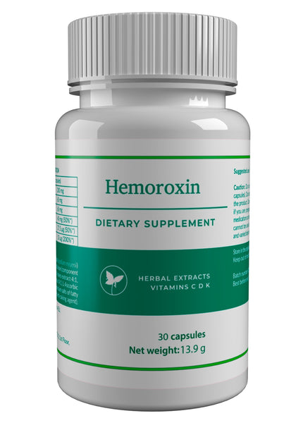 Hemoroxin