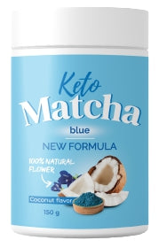 KETO - MATCHA Blue