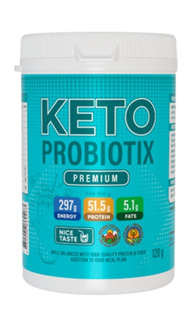 Keto Probiotix