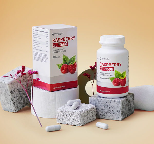 Raspberry Slim - Pozbądź się nadprogramowych kilogramów bez wyrzeczeń i efektu jo-jo
